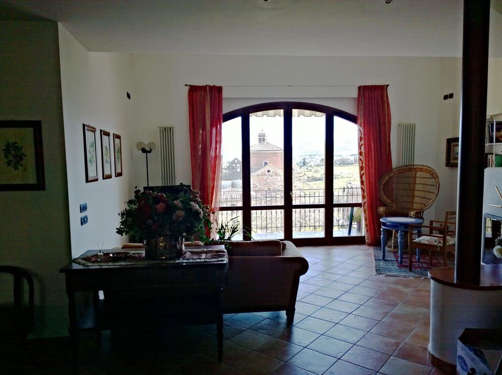 Madonna Della Rosa Apartment Chianciano Terme Cameră foto