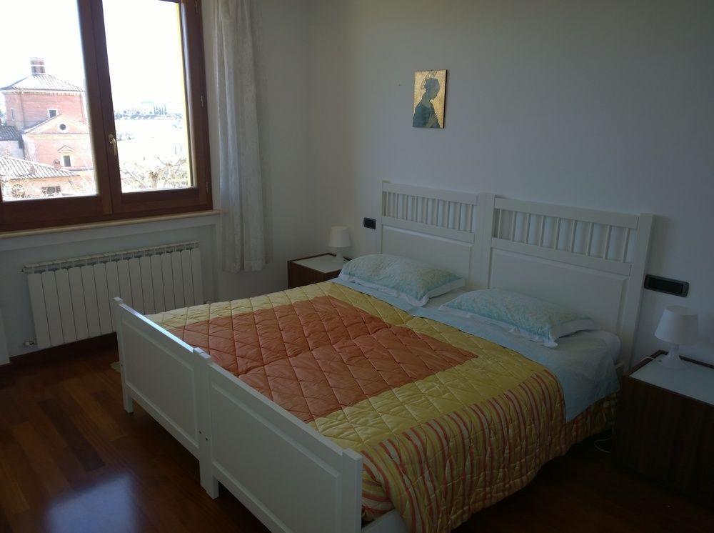 Madonna Della Rosa Apartment Chianciano Terme Exterior foto
