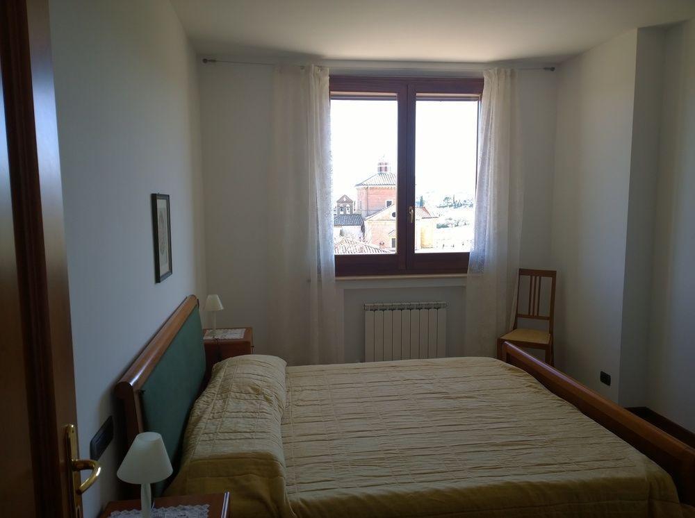 Madonna Della Rosa Apartment Chianciano Terme Exterior foto