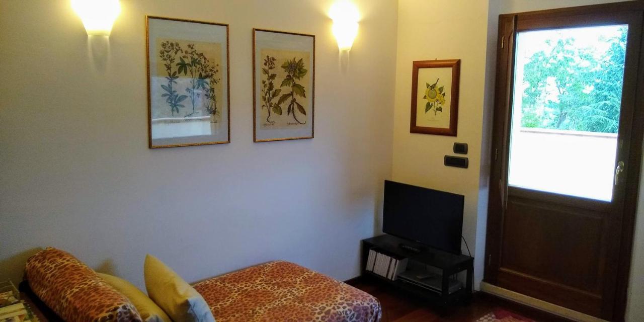 Madonna Della Rosa Apartment Chianciano Terme Exterior foto